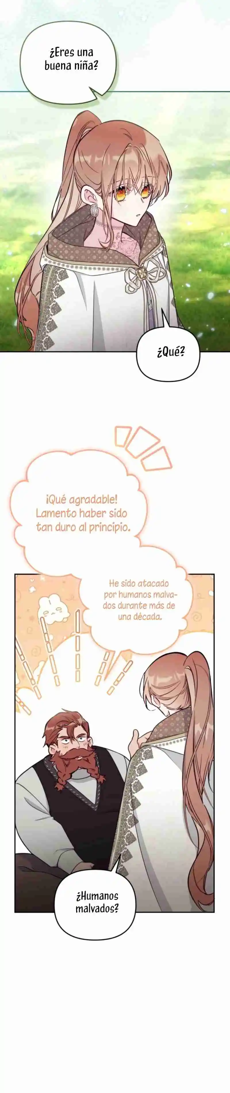 No hay lugar para las falsificaciones capítulo 85, página 6