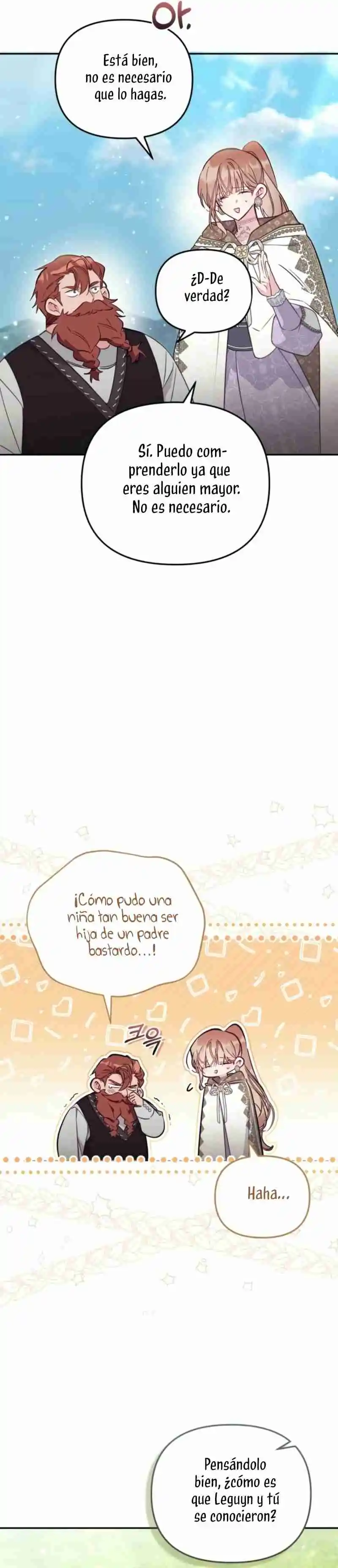 No hay lugar para las falsificaciones capítulo 85, página 15