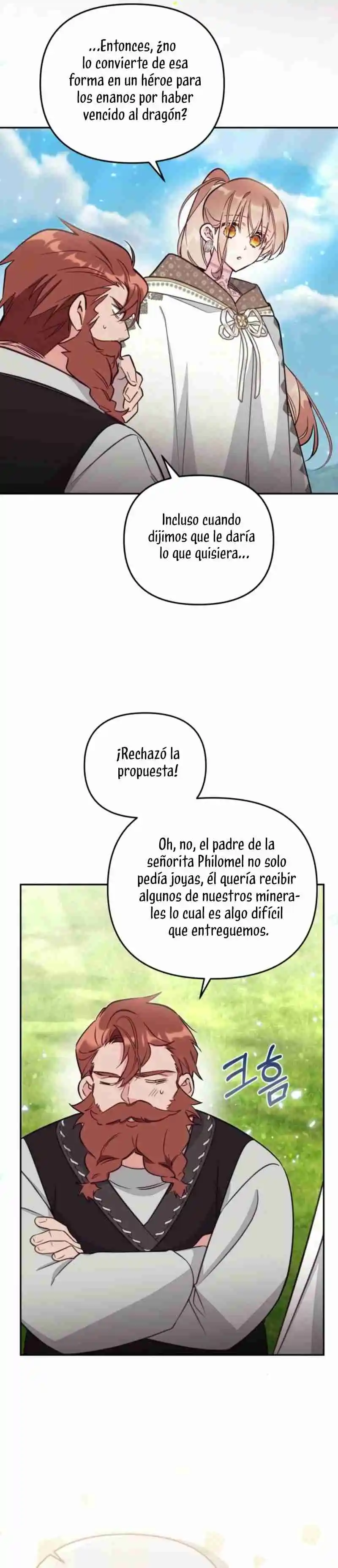 No hay lugar para las falsificaciones capítulo 85, página 18