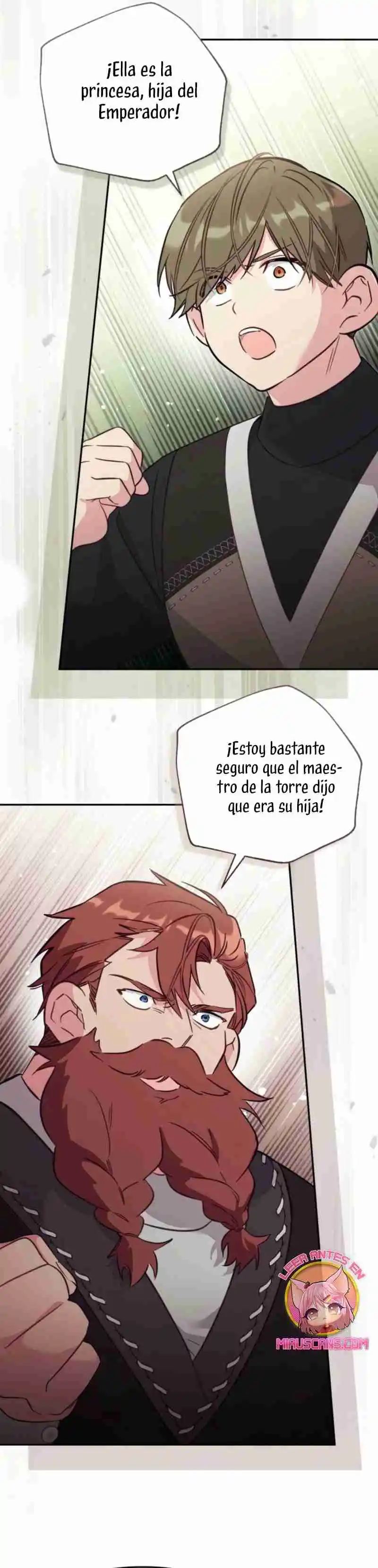 No hay lugar para las falsificaciones capítulo 85, página 27