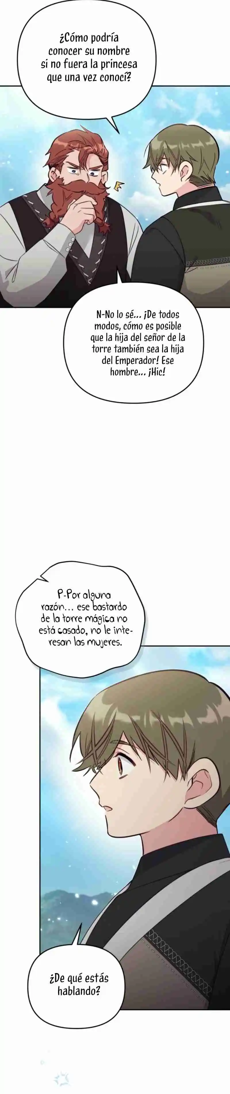 No hay lugar para las falsificaciones capítulo 85, página 28