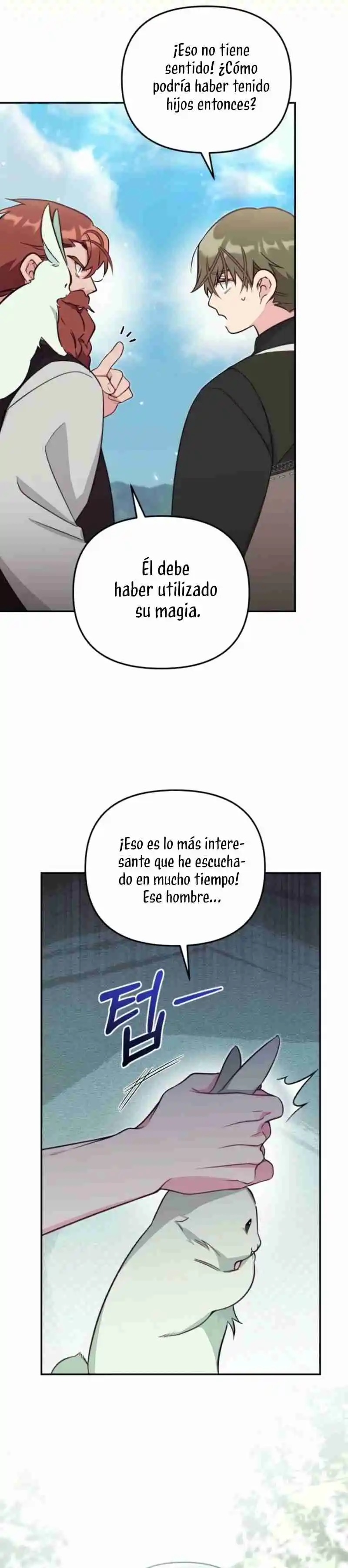 No hay lugar para las falsificaciones capítulo 85, página 30