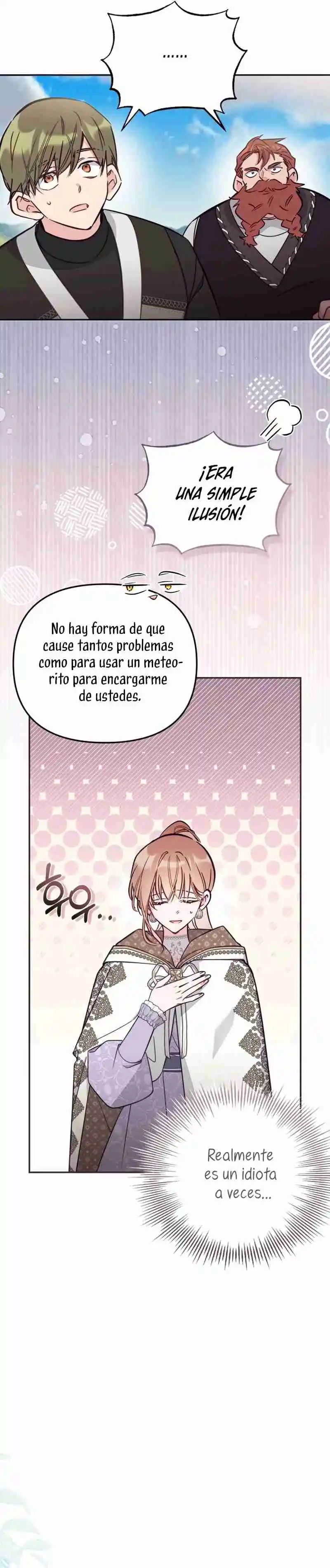 No hay lugar para las falsificaciones capítulo 86, página 10
