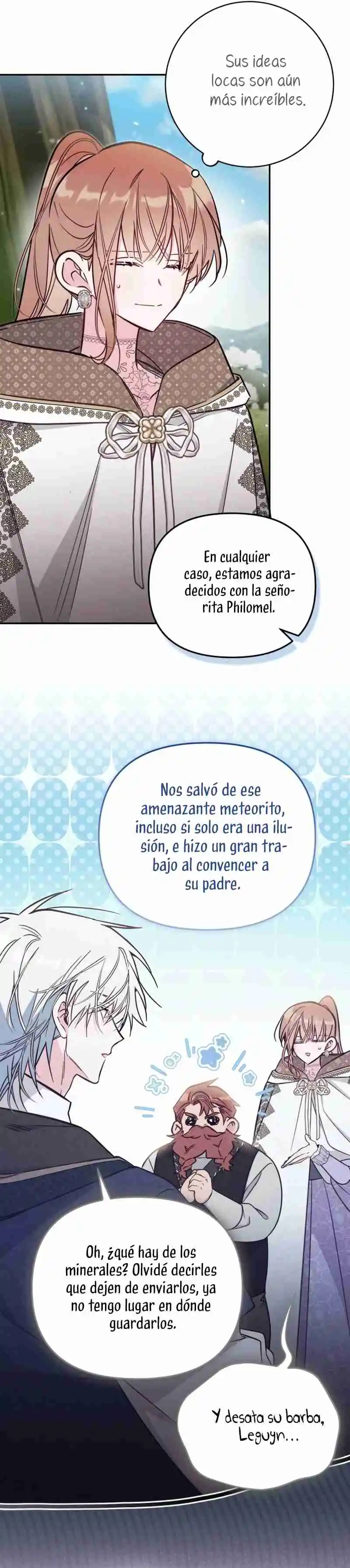 No hay lugar para las falsificaciones capítulo 86, página 12
