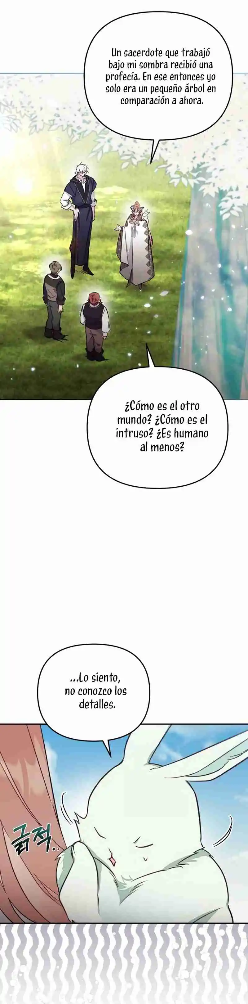 No hay lugar para las falsificaciones capítulo 86, página 18