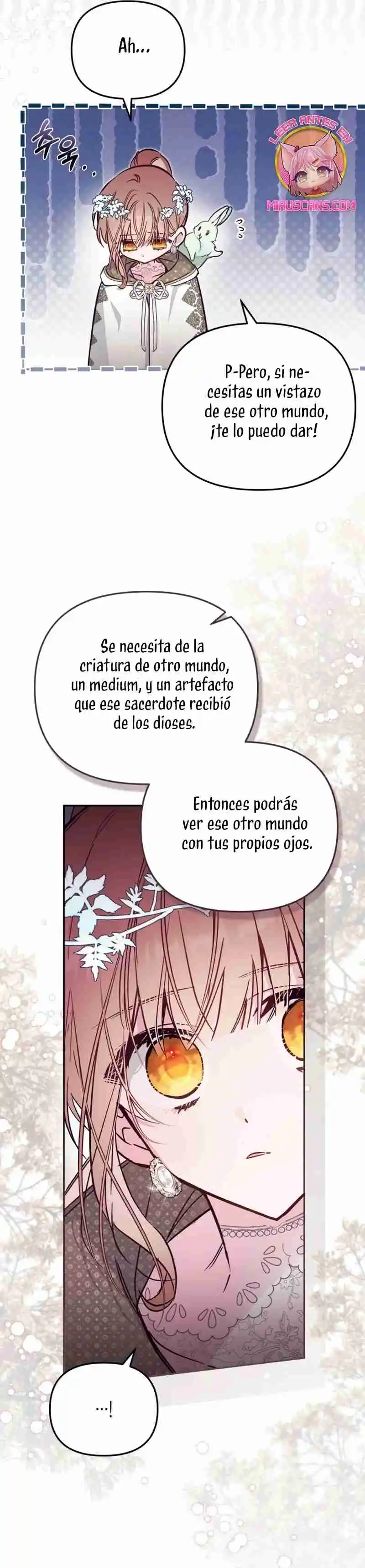 No hay lugar para las falsificaciones capítulo 86, página 19