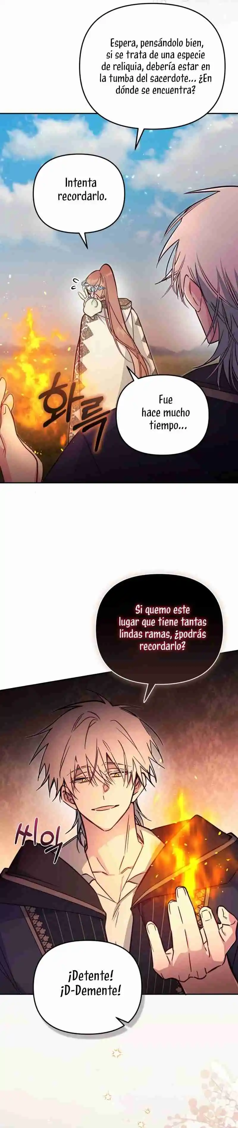 No hay lugar para las falsificaciones capítulo 86, página 20