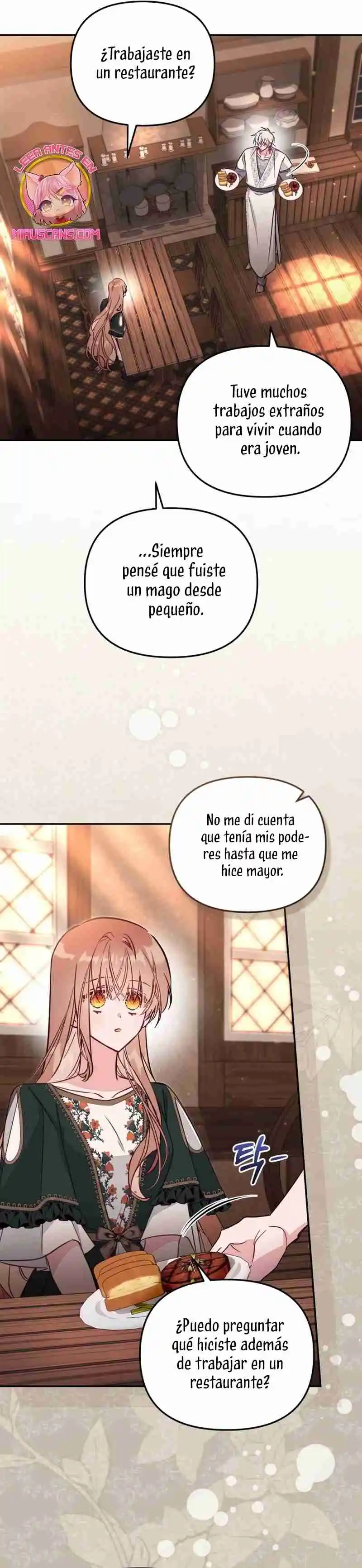 No hay lugar para las falsificaciones capítulo 86, página 24