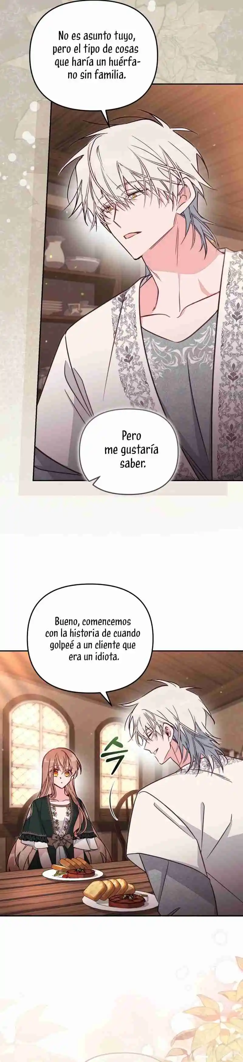 No hay lugar para las falsificaciones capítulo 86, página 25
