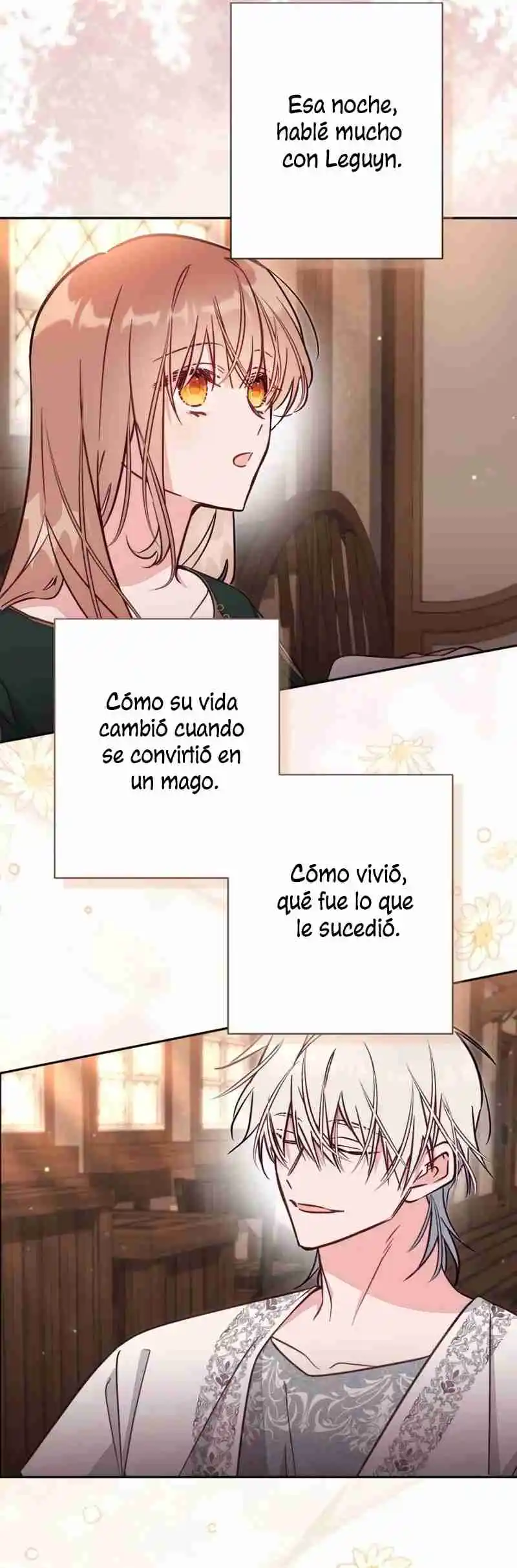 No hay lugar para las falsificaciones capítulo 86, página 27