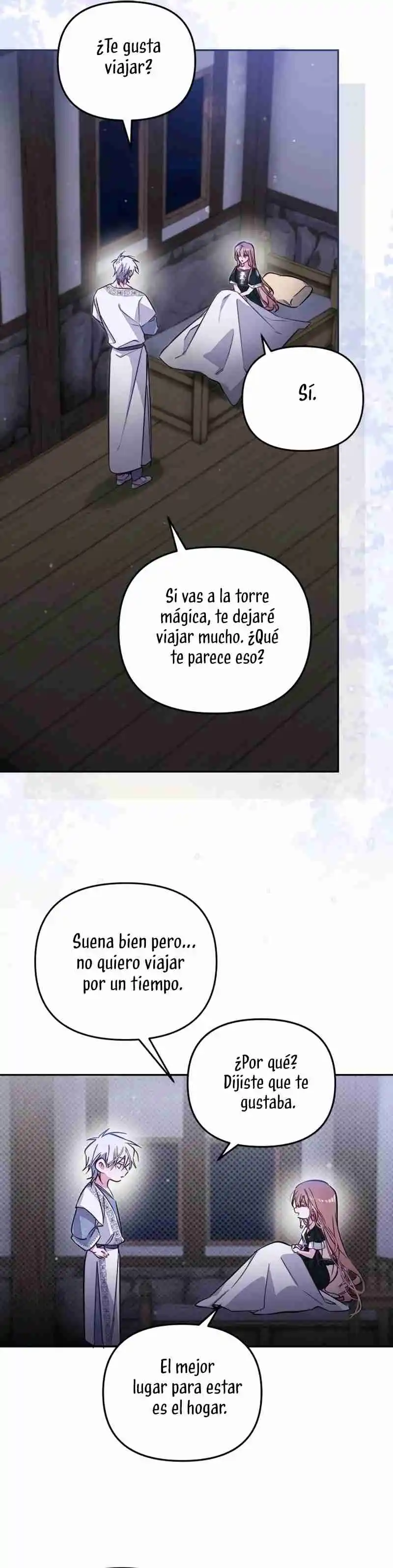 No hay lugar para las falsificaciones capítulo 86, página 31
