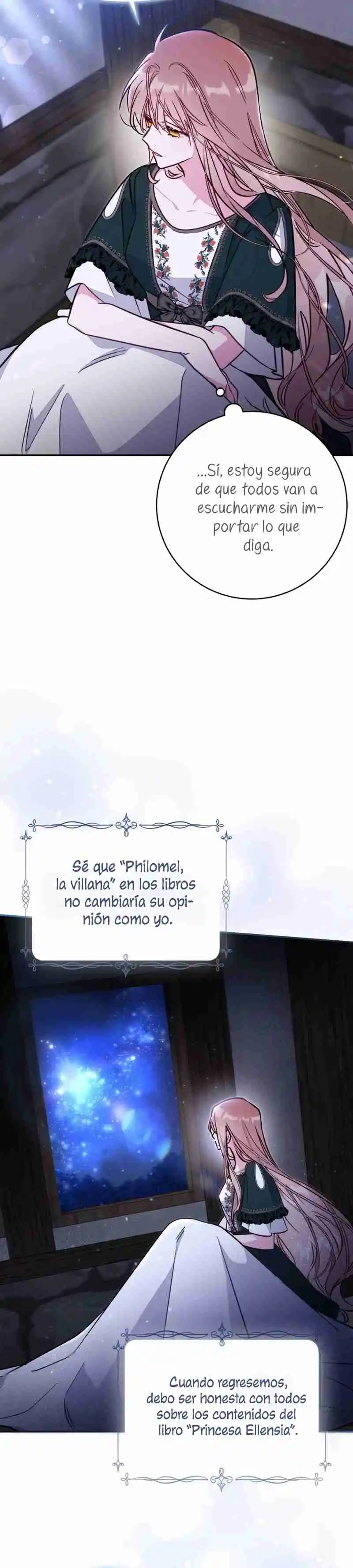 No hay lugar para las falsificaciones capítulo 86, página 33