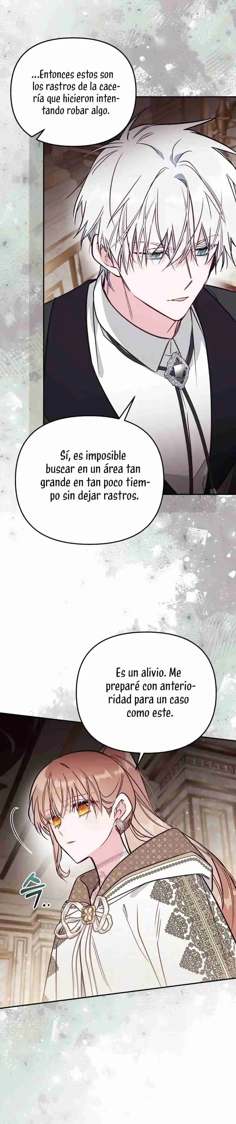 No hay lugar para las falsificaciones capítulo 87, página 6