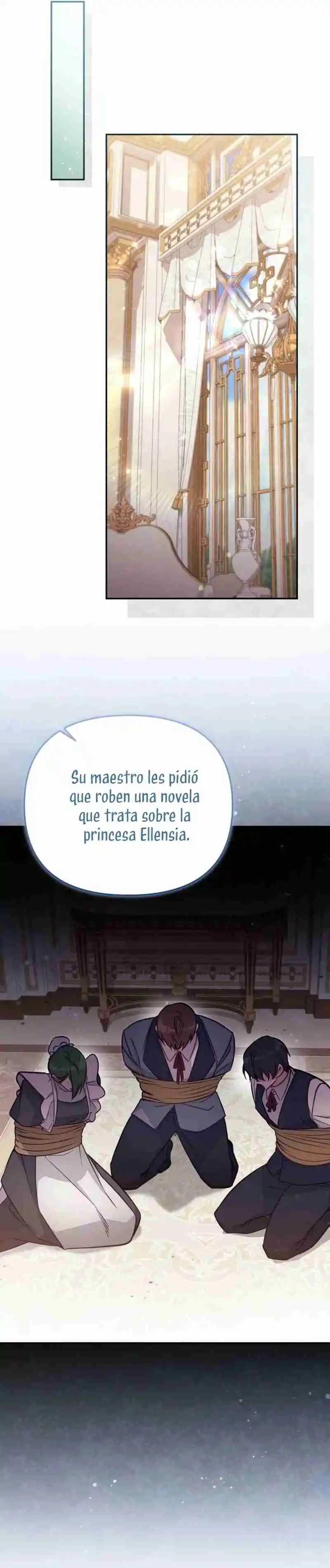 No hay lugar para las falsificaciones capítulo 87, página 11