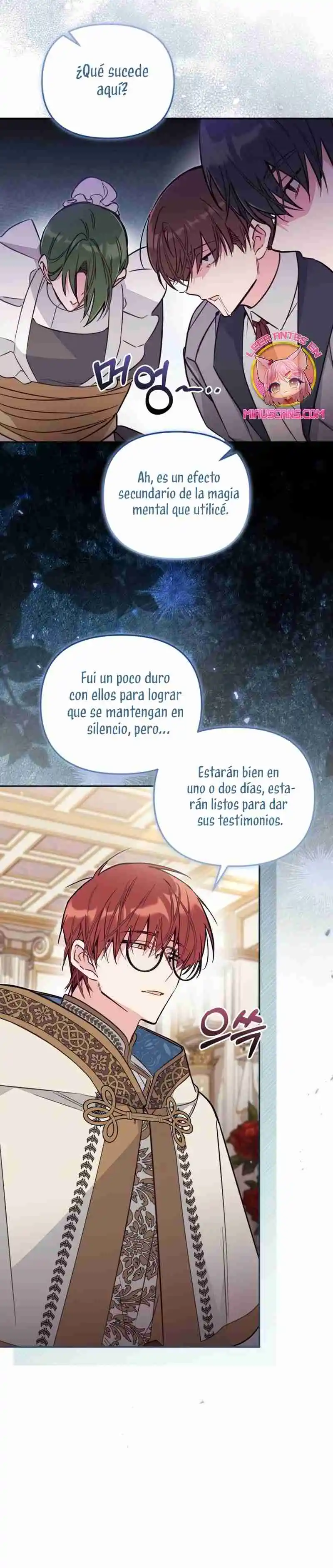 No hay lugar para las falsificaciones capítulo 87, página 13