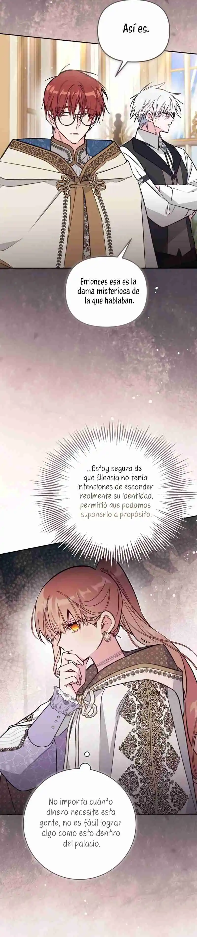 No hay lugar para las falsificaciones capítulo 87, página 15