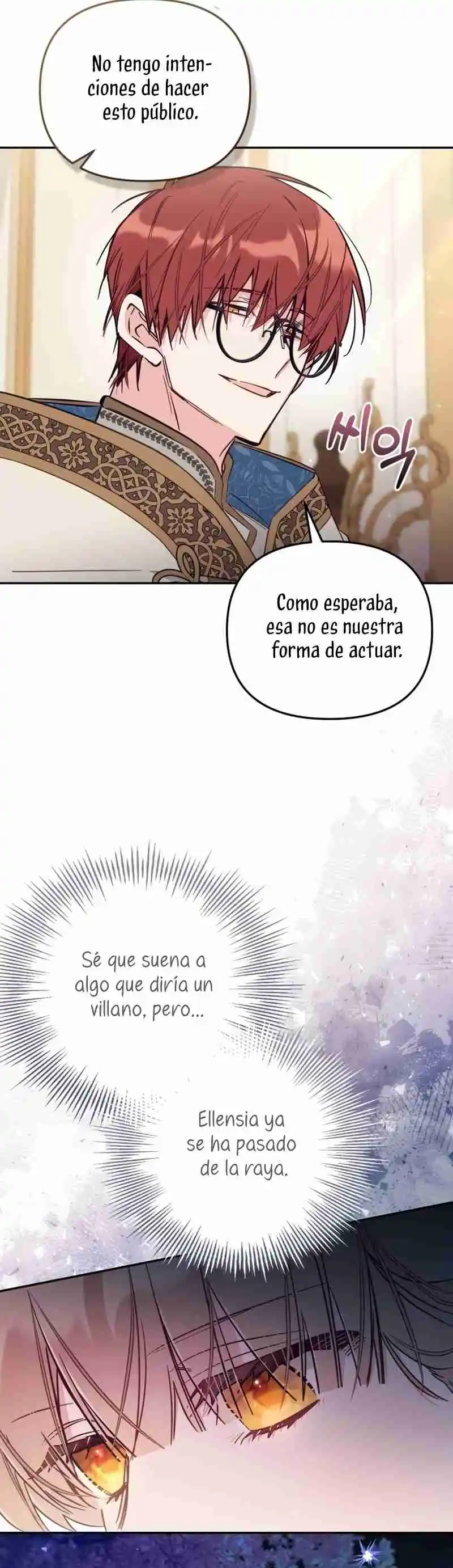 No hay lugar para las falsificaciones capítulo 87, página 18