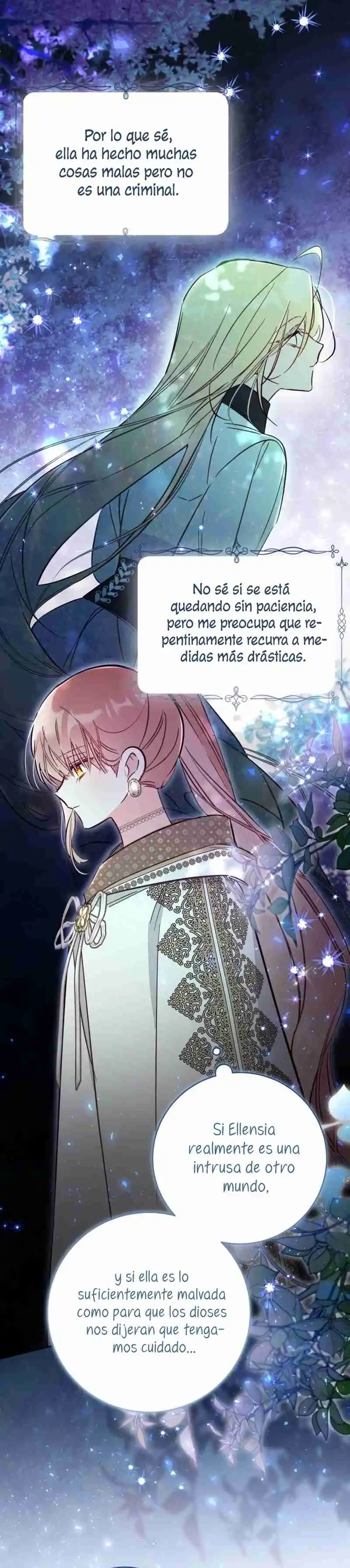 No hay lugar para las falsificaciones capítulo 87, página 19