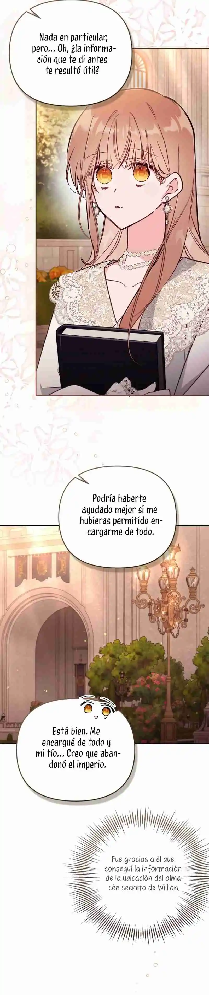 No hay lugar para las falsificaciones capítulo 87, página 28