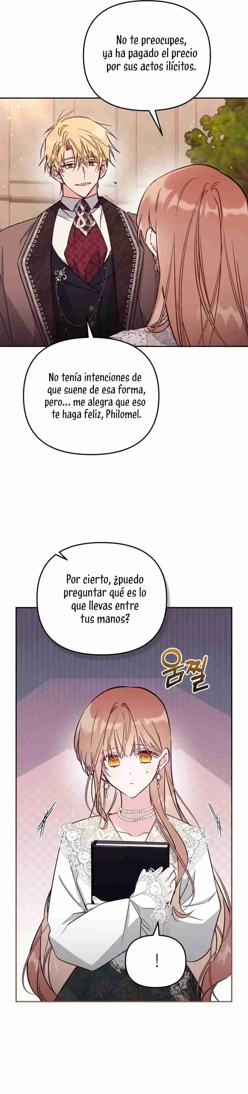No hay lugar para las falsificaciones capítulo 87, página 29
