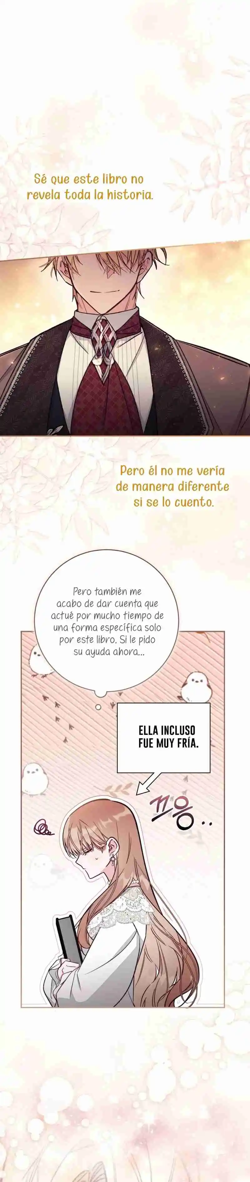 No hay lugar para las falsificaciones capítulo 87, página 31