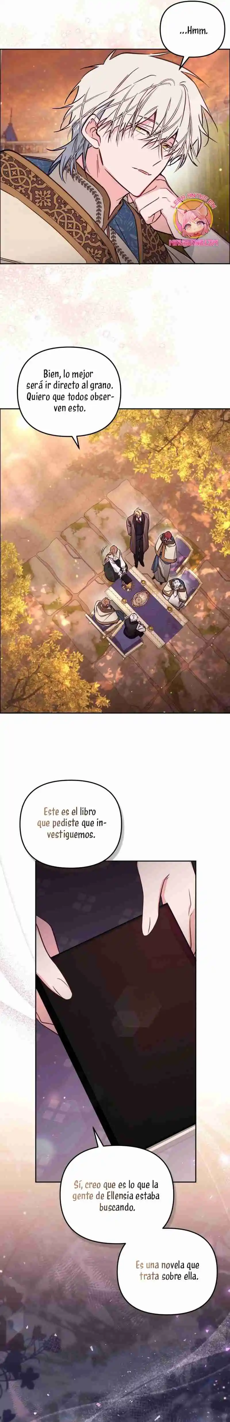 No hay lugar para las falsificaciones capítulo 88, página 6