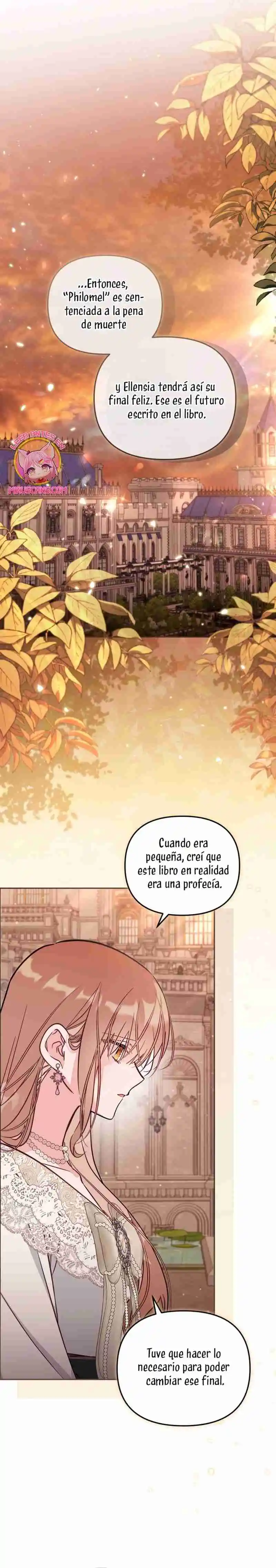 No hay lugar para las falsificaciones capítulo 88, página 9