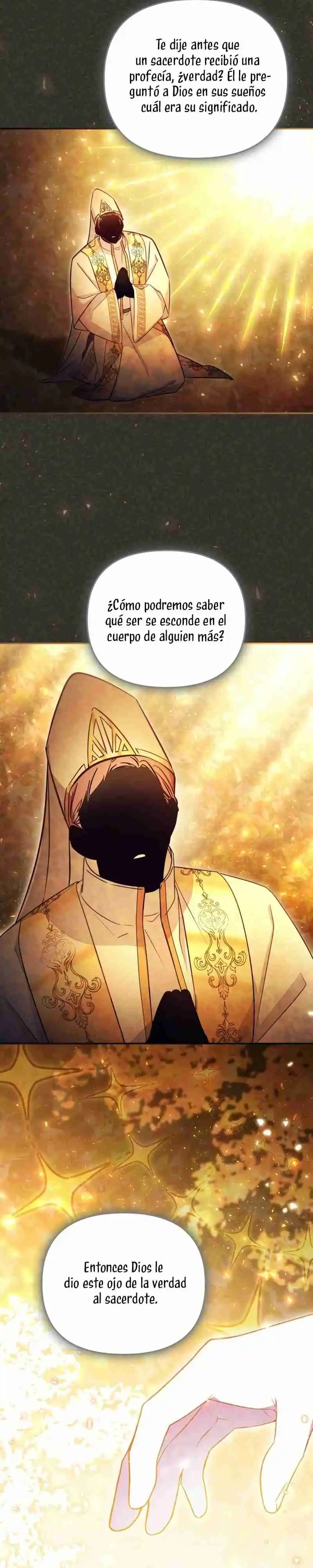 No hay lugar para las falsificaciones capítulo 89, página 6
