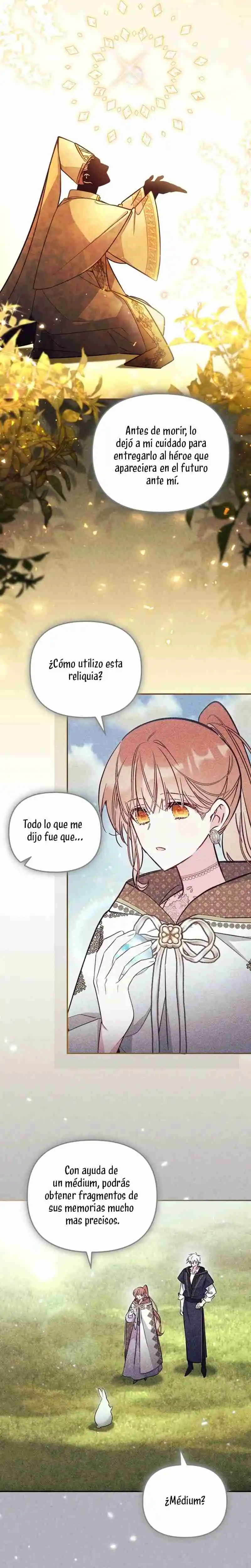 No hay lugar para las falsificaciones capítulo 89, página 7