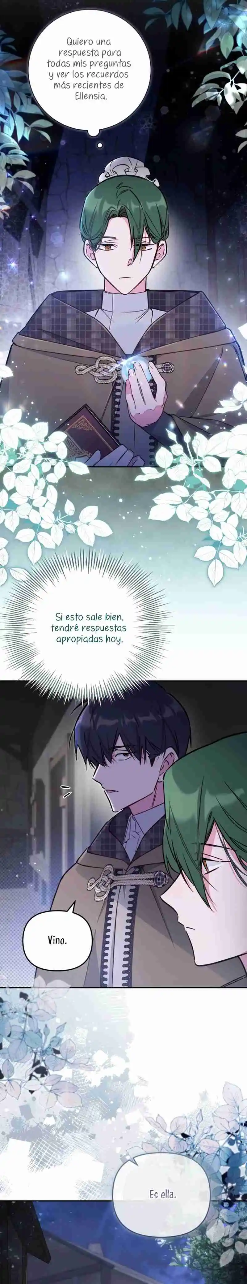 No hay lugar para las falsificaciones capítulo 89, página 10