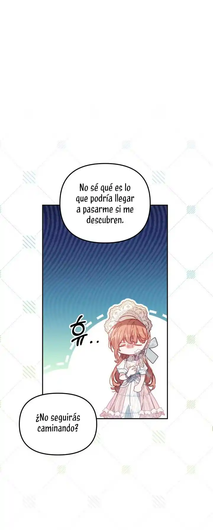 No hay lugar para las falsificaciones capítulo 9, página 55