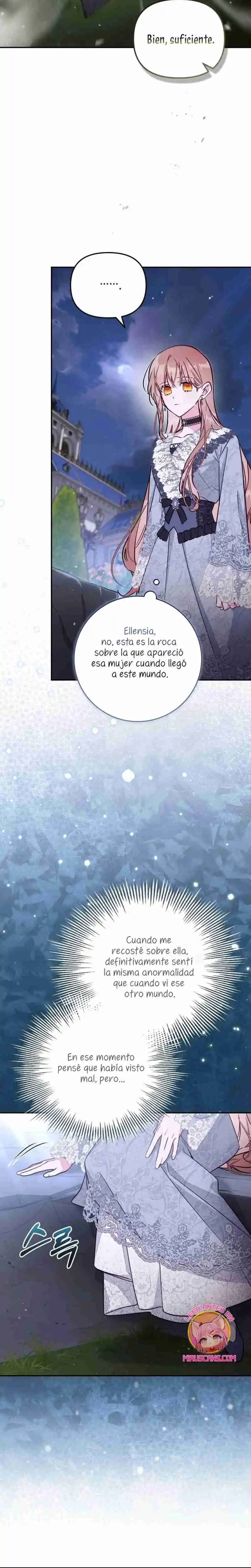 No hay lugar para las falsificaciones capítulo 90, página 12
