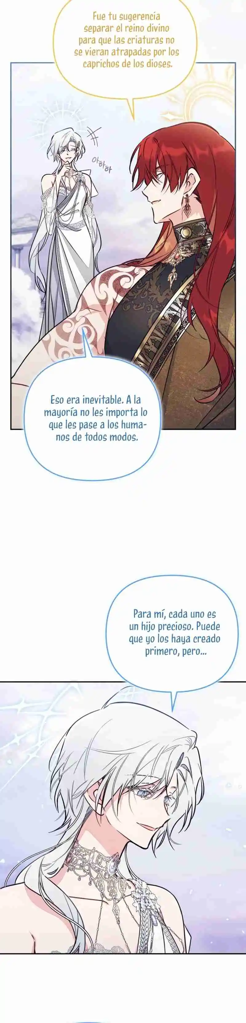 No hay lugar para las falsificaciones capítulo 91, página 5