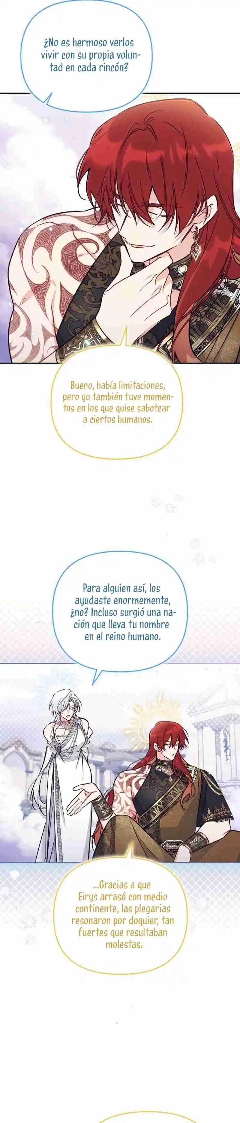 No hay lugar para las falsificaciones capítulo 91, página 6