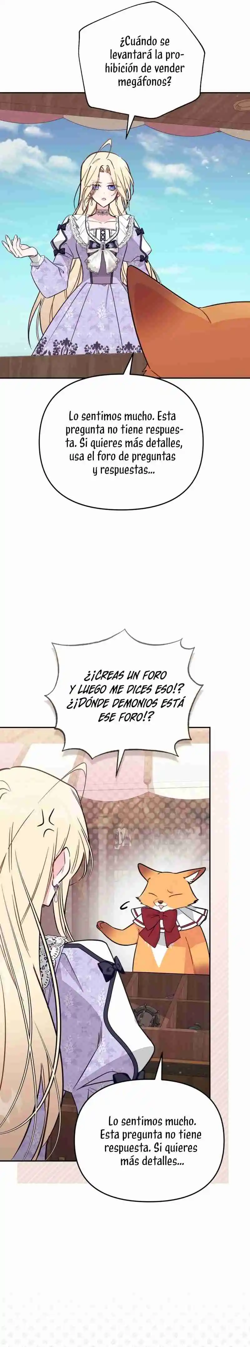 No hay lugar para las falsificaciones capítulo 91, página 19