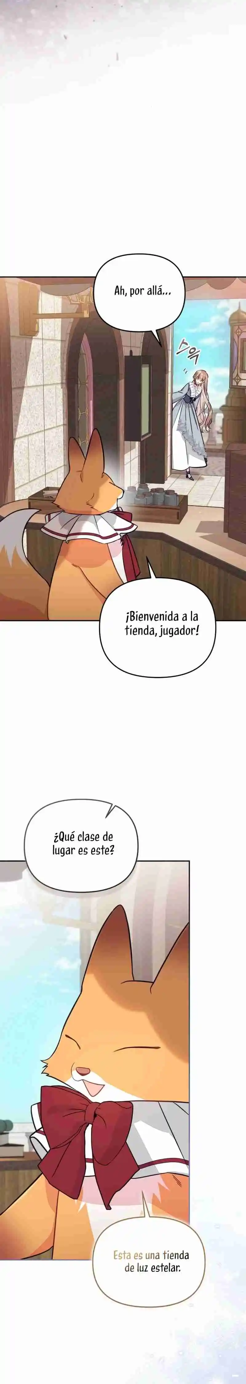 No hay lugar para las falsificaciones capítulo 91, página 23