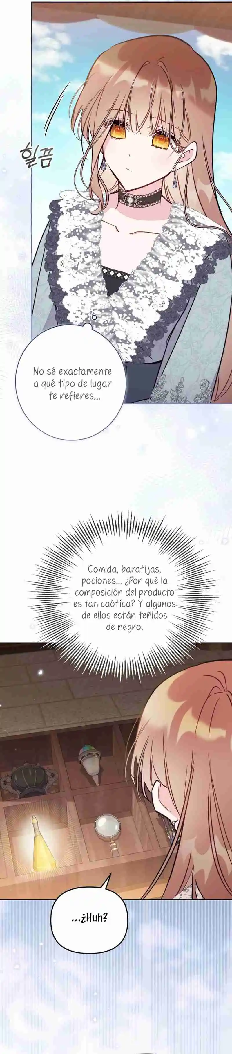 No hay lugar para las falsificaciones capítulo 91, página 24