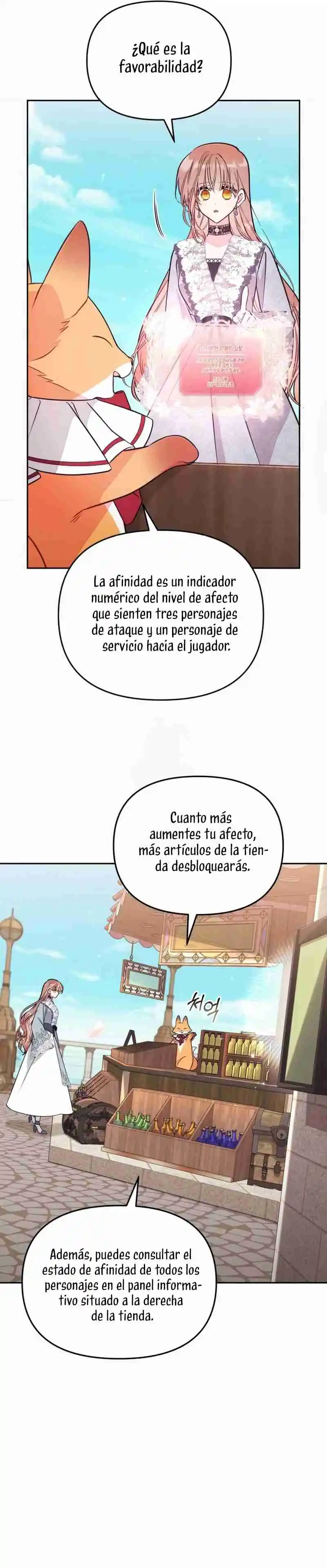 No hay lugar para las falsificaciones capítulo 92, página 5