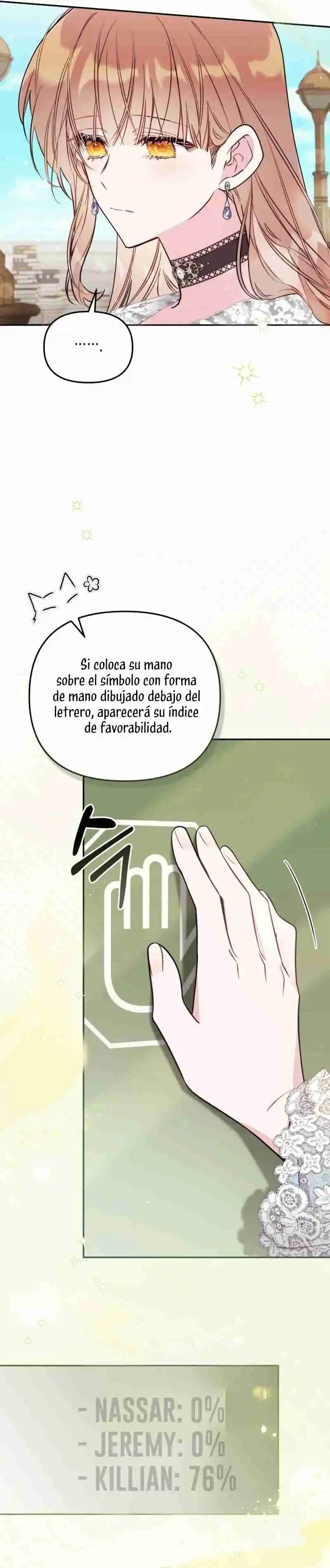 No hay lugar para las falsificaciones capítulo 92, página 8