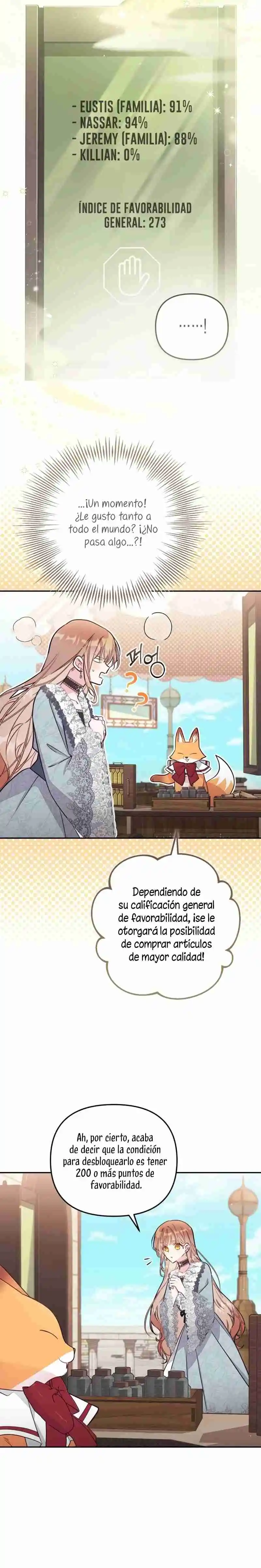 No hay lugar para las falsificaciones capítulo 92, página 9