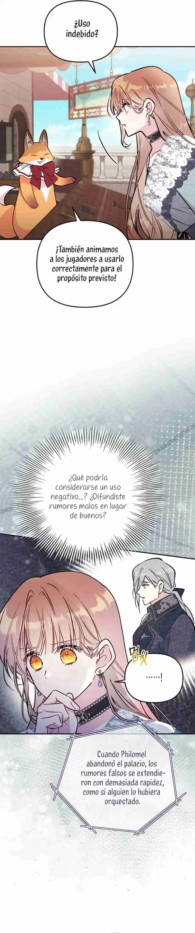 No hay lugar para las falsificaciones capítulo 92, página 11