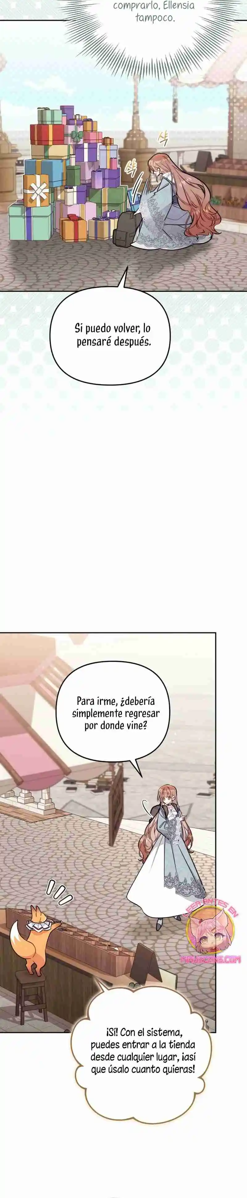 No hay lugar para las falsificaciones capítulo 92, página 16