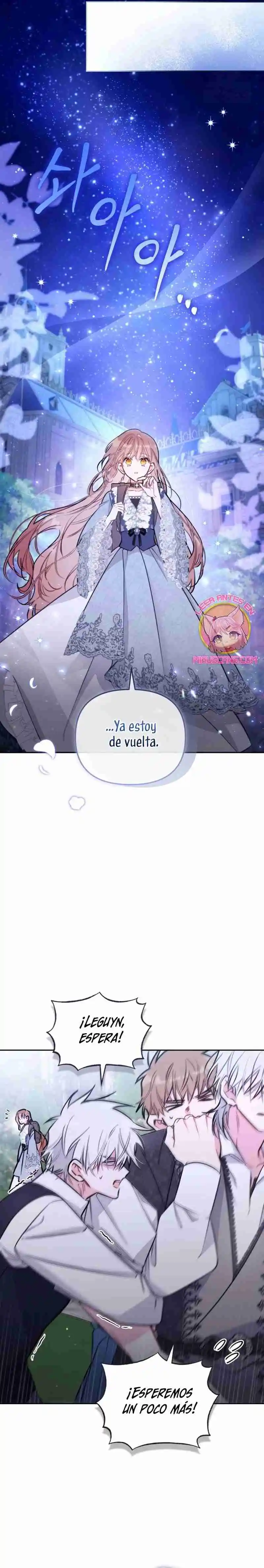No hay lugar para las falsificaciones capítulo 92, página 20
