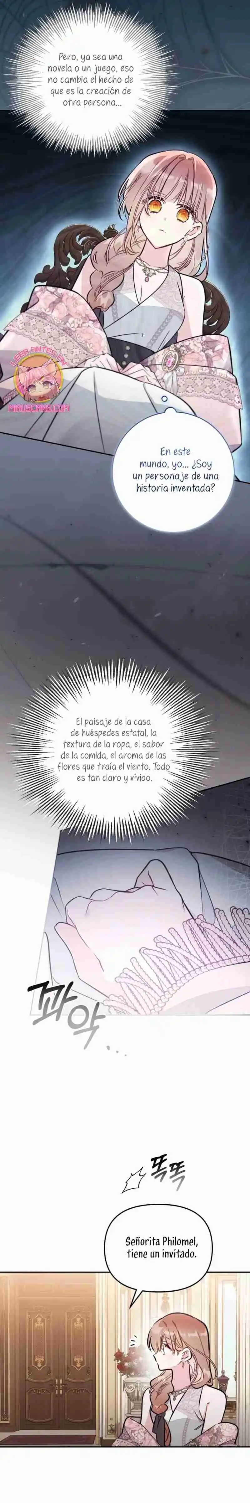 No hay lugar para las falsificaciones capítulo 92, página 26