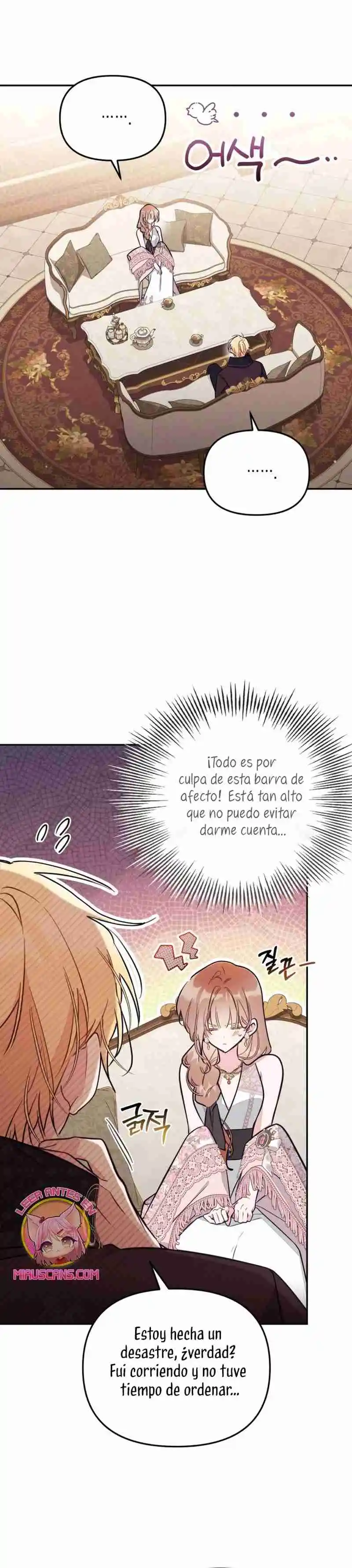 No hay lugar para las falsificaciones capítulo 93, página 13