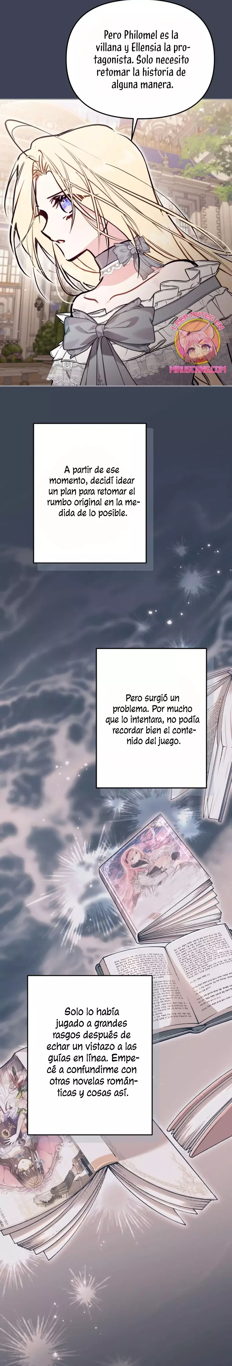 No hay lugar para las falsificaciones capítulo 95, página 19