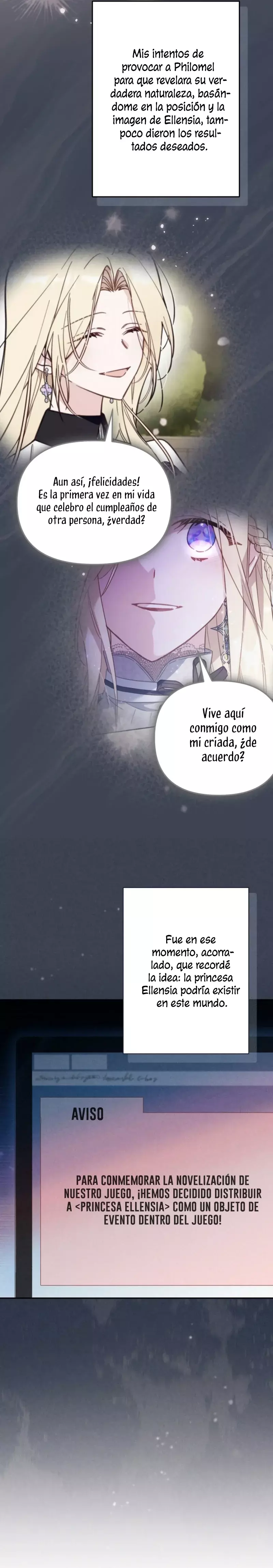 No hay lugar para las falsificaciones capítulo 95, página 20