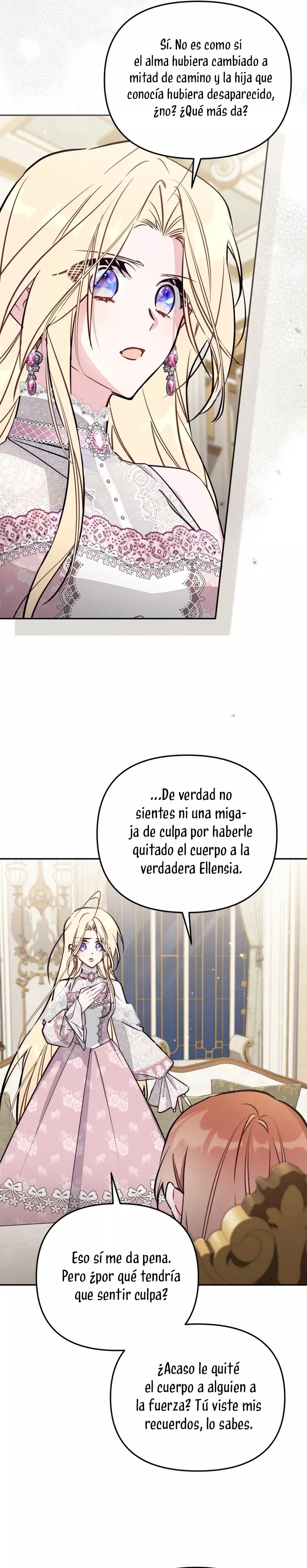 No hay lugar para las falsificaciones capítulo 96, página 11