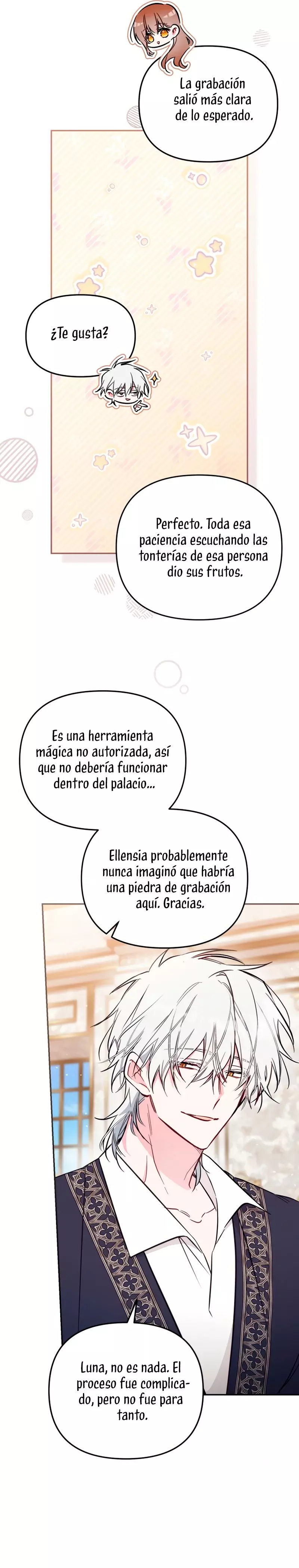 No hay lugar para las falsificaciones capítulo 97, página 7