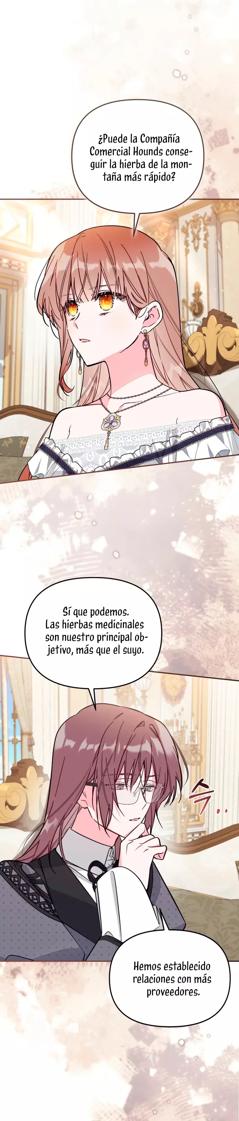 No hay lugar para las falsificaciones capítulo 97, página 14